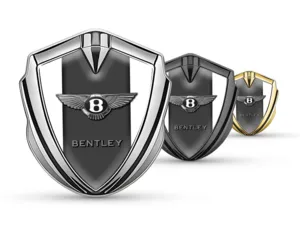 Bentley Emblem Fender Abzeichen Tuning Inspiriert Legierung